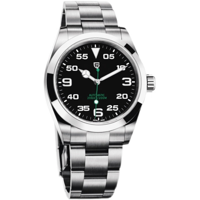 Men's Stainless Steel Automatic Mechanical