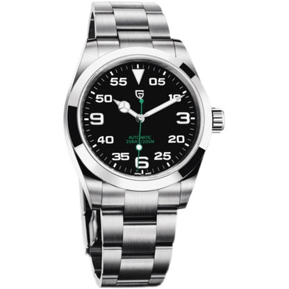 Men's Stainless Steel Automatic Mechanical