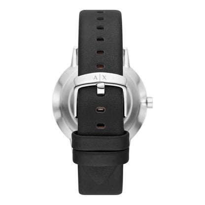 Armani Exchange orologio per uomo, movimento cronografo e cassa orologio per 42 mm