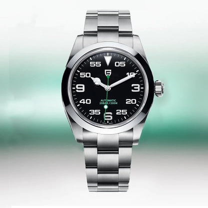 Men's Stainless Steel Automatic Mechanical