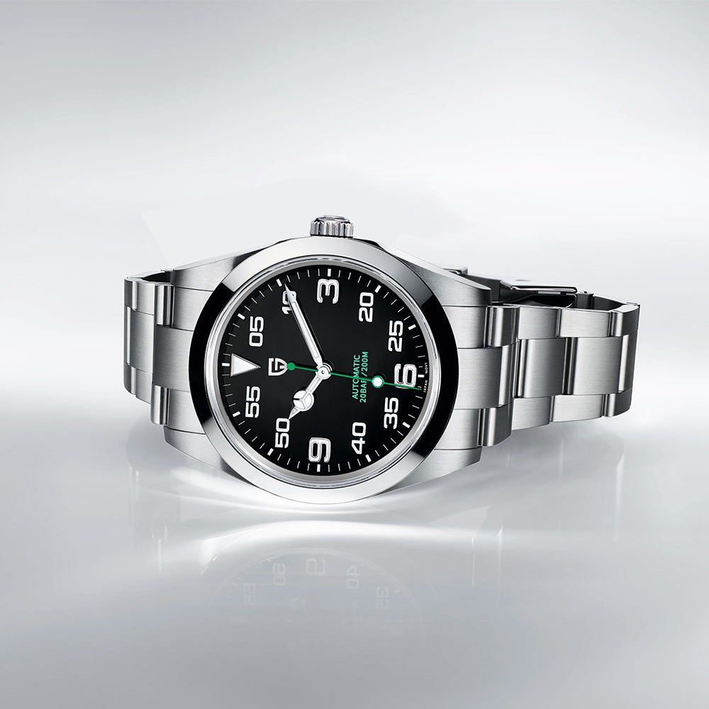 Men's Stainless Steel Automatic Mechanical