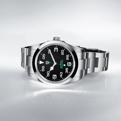 Men's Stainless Steel Automatic Mechanical