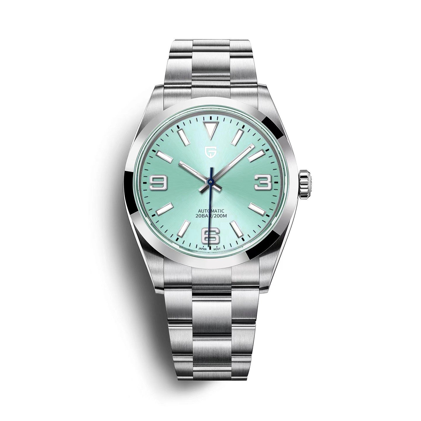 Men's Stainless Steel Automatic Mechanical