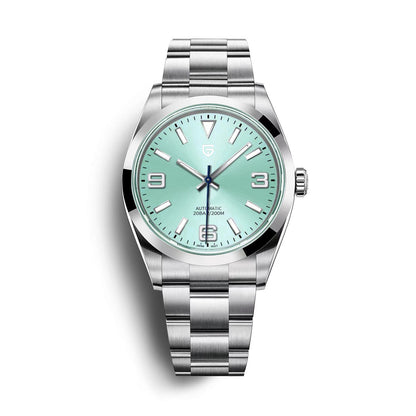 Men's Stainless Steel Automatic Mechanical