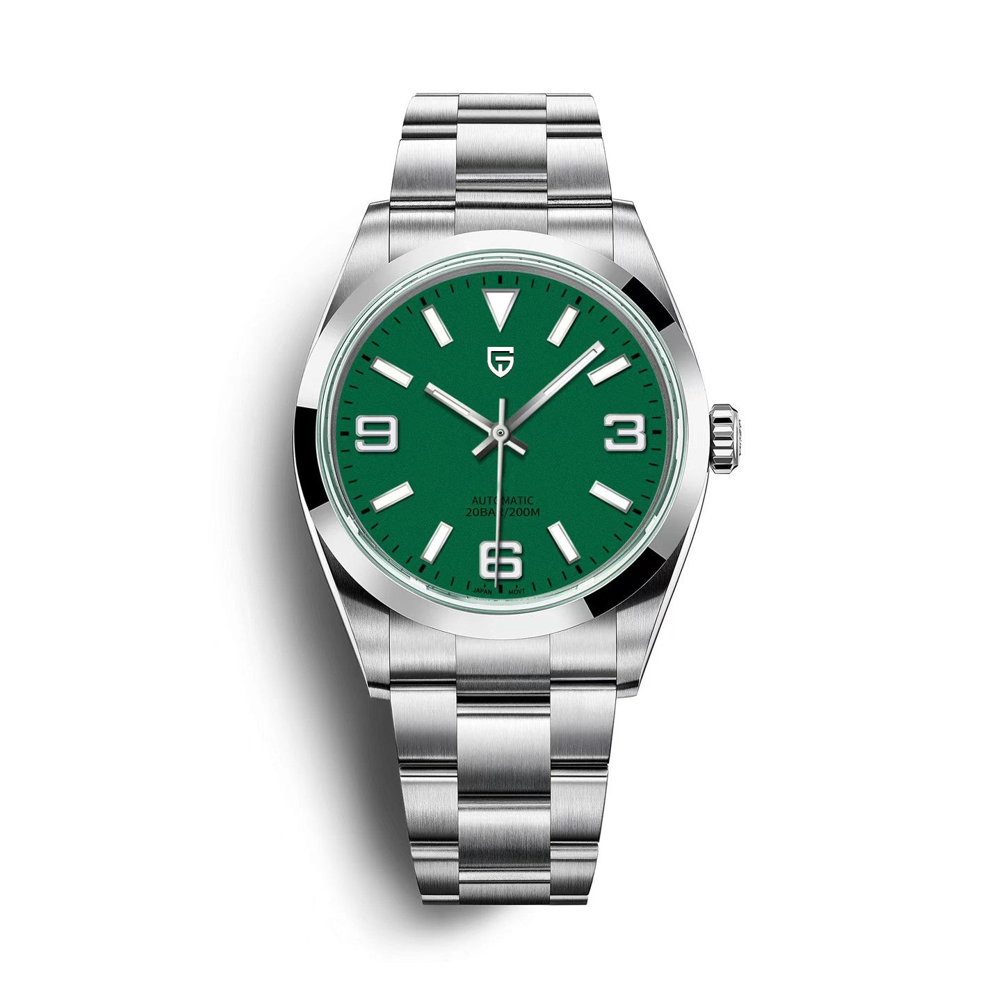 Men's Stainless Steel Automatic Mechanical