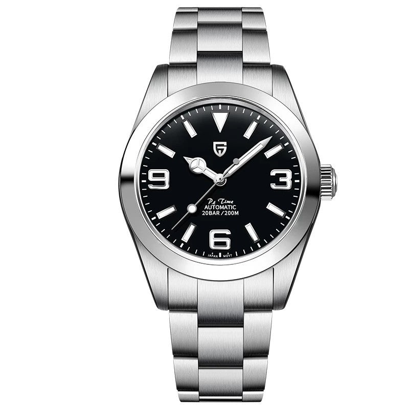 Men's Stainless Steel Automatic Mechanical